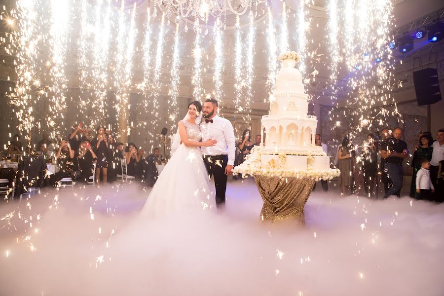 Fotógrafo de bodas Elizaveta Ganina (eganina). Foto del 14 de febrero 2019