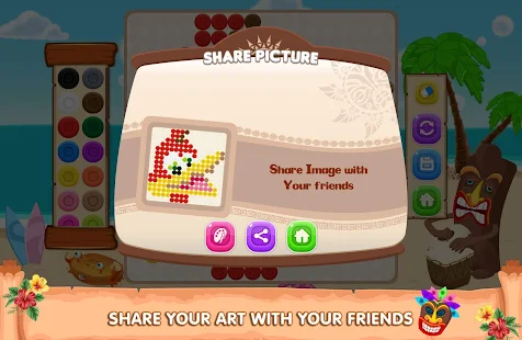 Mosaic Beads Puzzle: Hama Magic(圖7)-速報App