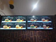 Rooh Burger Cafe menu 2