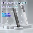 Skycolor Bút Trình Chiếu, Bút Chỉ Điểm Không Dây, Điều Khiển 2 Màn Hình/Pin Sạc/Xa 100M, Nút Ấn Nhạy, Độ Bền Cao