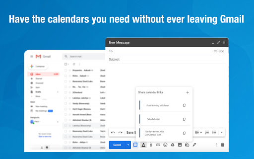 EasyCalendar