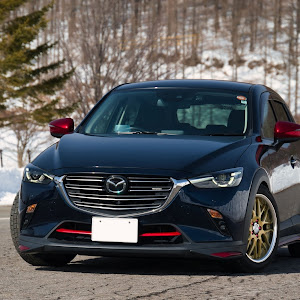 CX-3 DKEFW