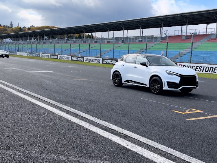 LBXのサーキット走行・ならし運転終了に関するカスタム事例の投稿画像3枚目