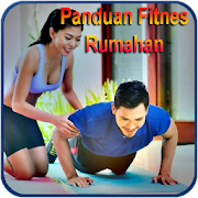 Panduan Fitnes Rumahan 1.0 Icon