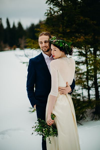 Fotografo di matrimoni Márton Karsai (mountmcbride). Foto del 22 settembre 2018