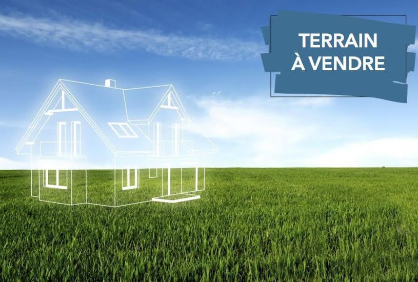  Vente Terrain à bâtir - 564m² à Lannilis (29870) 