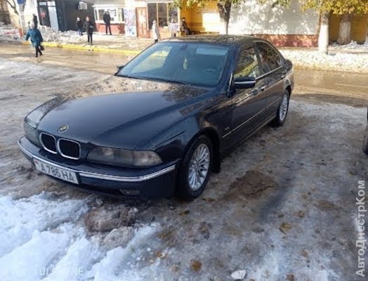 продам авто BMW 525 5er (E39) фото 4