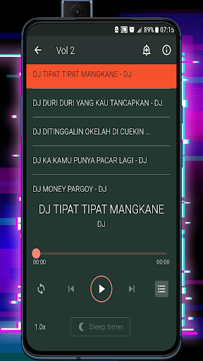 DJ Tersimpan Our Story Viral