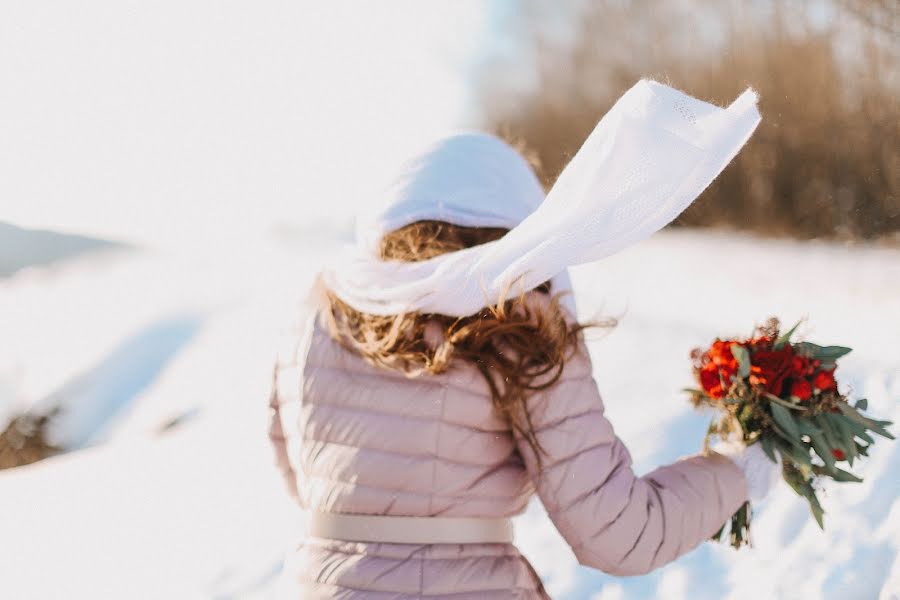 Fotografo di matrimoni Darya Malevich (malevich). Foto del 7 dicembre 2017