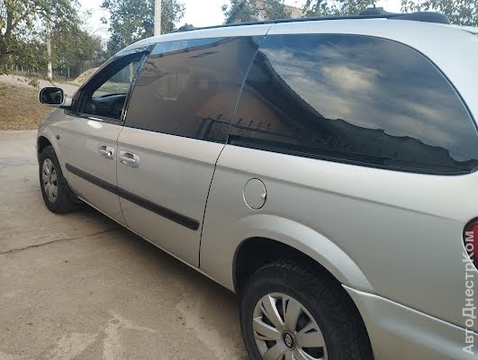 продам авто Chrysler Grand Voyager Grand Voyager IV фото 3