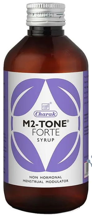 M2 Tone Forte Syrup - 1