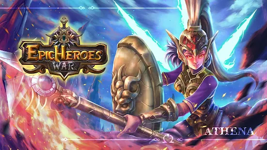 Epic HeroesWar: Blade & Shadow Soul Online Offline Apk Mod unlimited money