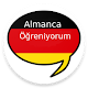 Almanca öğreniyorum (Dilbigisi - Şimdiki Zaman). Download on Windows