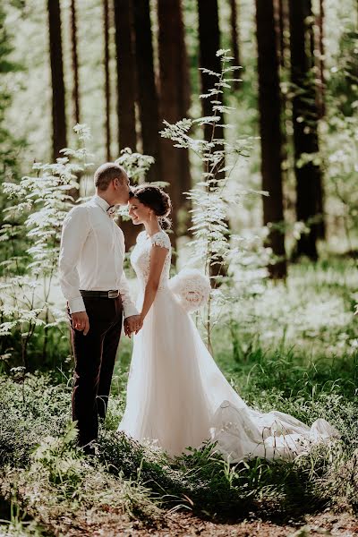 Huwelijksfotograaf Lena Astafeva (tigrdi). Foto van 15 augustus 2020