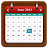 Business Calendar Event TODO icon