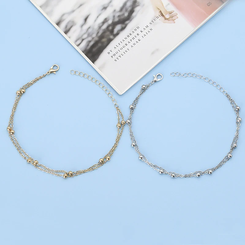 Title 1, Bracelet de cheville Fashion Street Shooting mu...