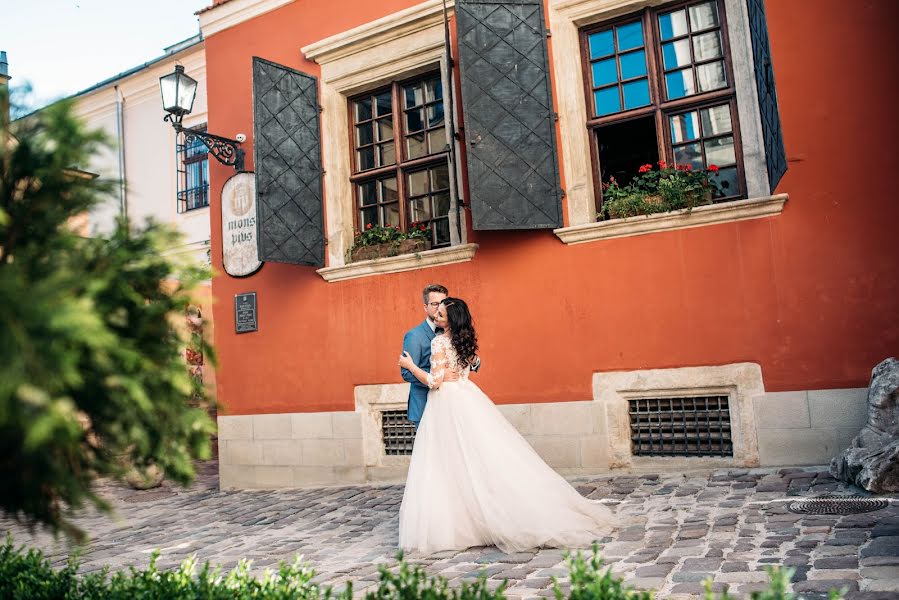 Jurufoto perkahwinan Nazar Petryshak (petryshakn). Foto pada 4 Ogos 2018