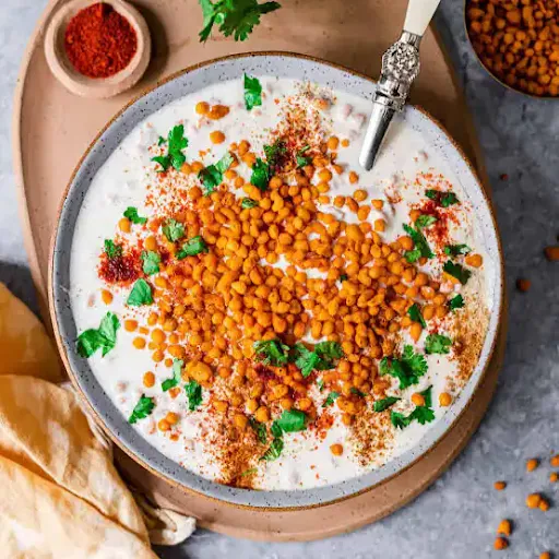 Boondi Raita