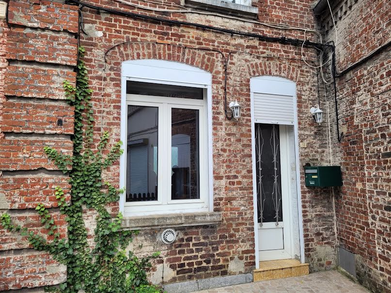 Vente maison 3 pièces 60 m² à Avesnes-sur-Helpe (59440), 77 000 €