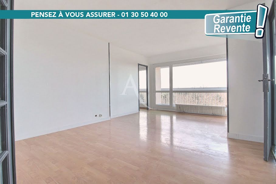 Vente appartement 4 pièces 79.58 m² à Elancourt (78990), 189 000 €