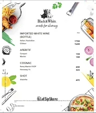 Boheme Bar & Grill menu 5