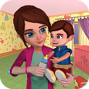 Загрузка приложения Virtual Mom Newborn Baby Babysitter Dayca Установить Последняя APK загрузчик