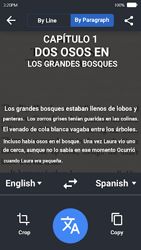 Screenshot Translate All Photo Translator