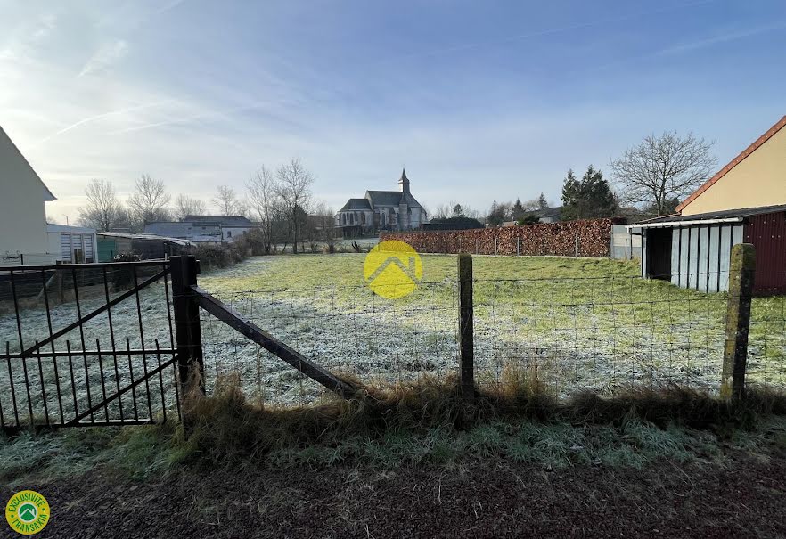 Vente terrain  977 m² à Fruges (62310), 30 000 €