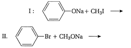 Williamson synthesis