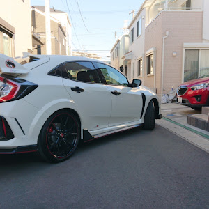 シビックタイプR FK8