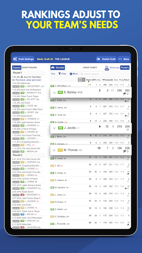 Fantasy Football Draft Dominator 2020