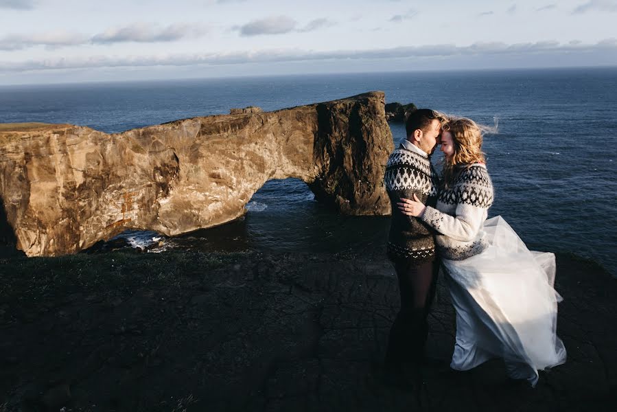 Fotógrafo de casamento Vasyl Balan (balanstudio). Foto de 7 de março 2018