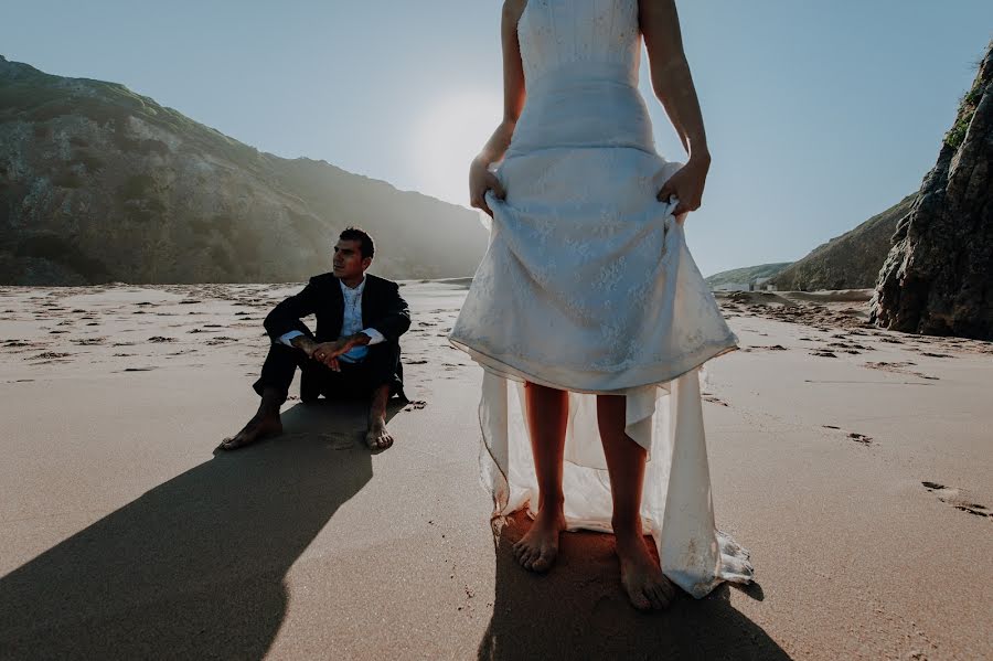 Fotografo di matrimoni Carlos Porfírio (laranjametade). Foto del 19 febbraio 2021