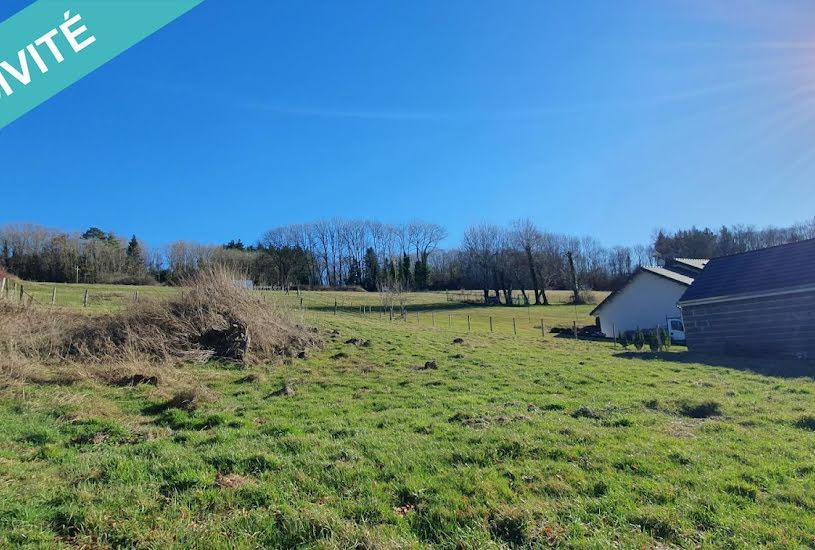  Vente Terrain à bâtir - 1 083m² à Olby (63210) 