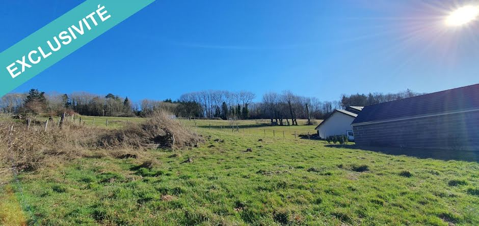 Vente terrain  1083 m² à Olby (63210), 55 000 €