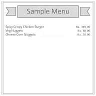 Dacdenil's Burger menu 3