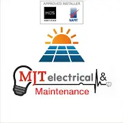 MJT Electrical Logo