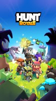 Hunt Royale: Action RPG Battle Screenshot