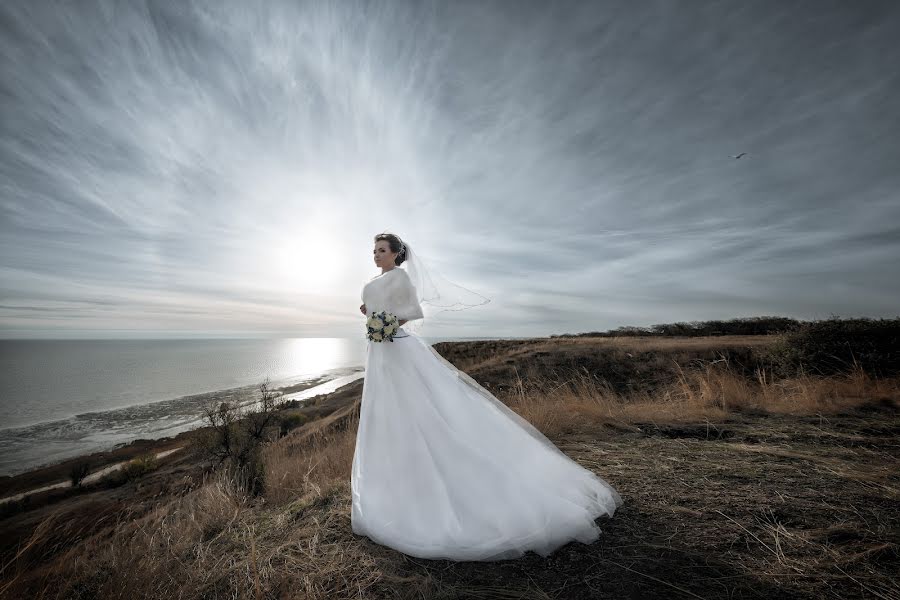 Wedding photographer Sergey Gokk (gokk). Photo of 11 November 2015