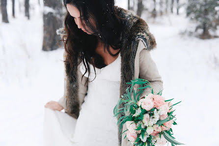 Fotógrafo de bodas Ekaterina Andreeva (ekaterinaand). Foto del 22 de enero 2016