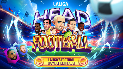 Screenshot LALIGA Head Football 23 SOCCER