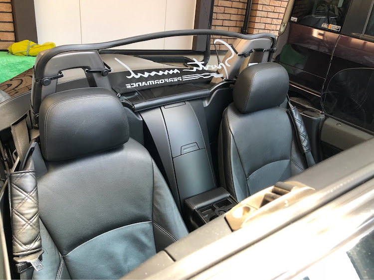 Z4 ロードスターのDIYに関するカスタム事例の投稿画像1枚目