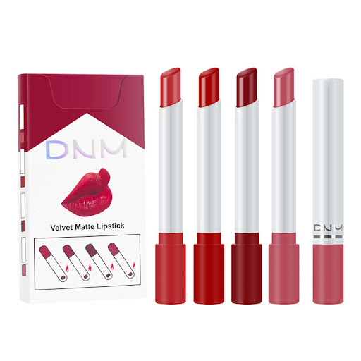 Title 10, Four Piece Makeup Set Non-stick Cigarette Pipe ...