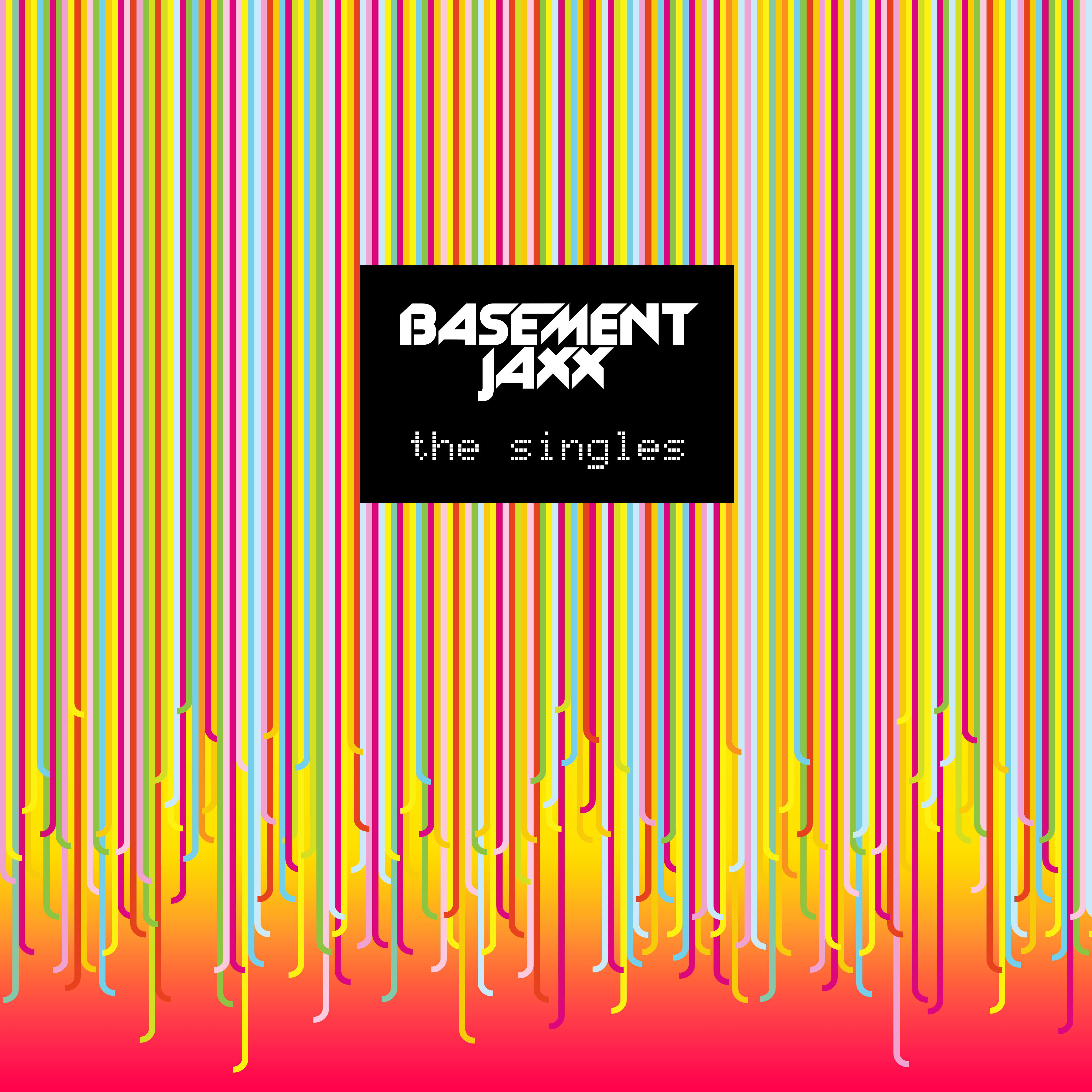 
Album Artist: Basement Jaxx / Album Title: The Singles [CD Album Art]