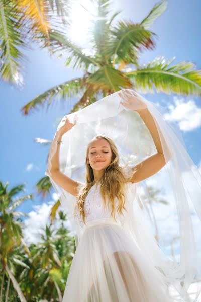 Huwelijksfotograaf Kseniya Dolzhenko (kseniadolzhenko). Foto van 21 oktober 2017