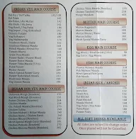 Sai Food Services menu 5