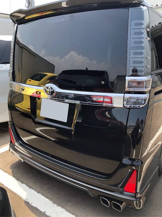 ヴォクシーのDIY・VOXY・石川県に関するカスタム事例の投稿画像1枚目