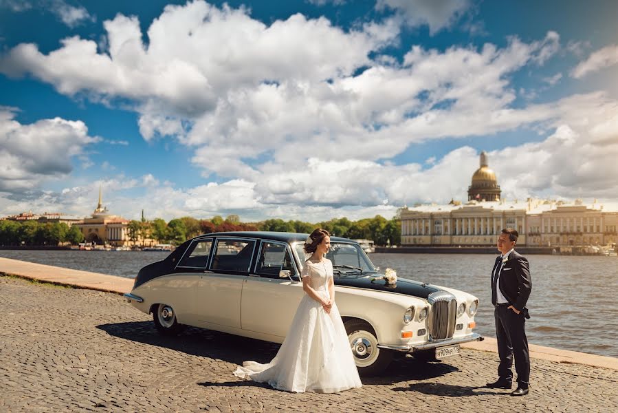 Wedding photographer Venera Akhmetova (venera). Photo of 11 September 2017