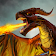 City Dragon Simulator icon