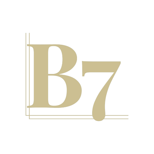 B7 asunnot logo